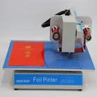 Lab Photo Digital Printer Machine Digital Adhesive Sticker Color Label Printer for Sale