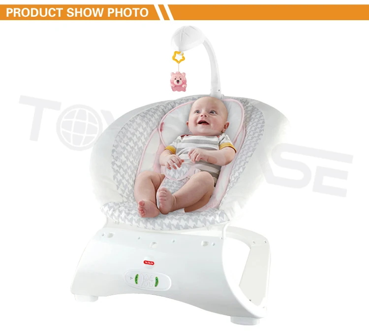 portable baby rocker bed