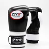 New design personalized PU Leather Material boxing gloves in China