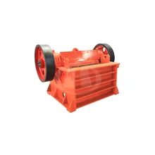 High Quality Double Toggle Plate Rock Jaw Crusher