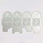 Gift Box Custom Design Craft Cutting Dies for Scrapbooking Metal Stencil