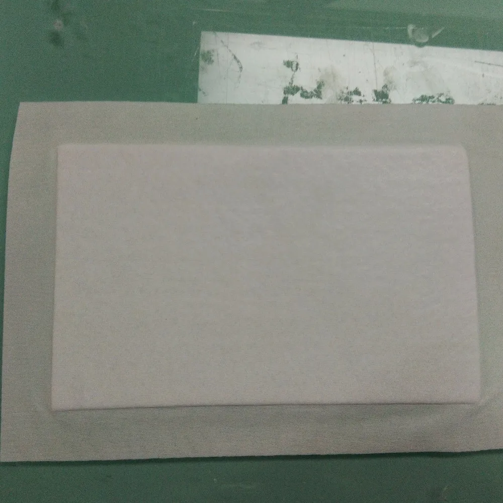 Thermal insulation shoe material Aerogel non woven fabric