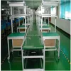 Aluminum Independent Work Desk Assembly Line,Belt Conveyor Equipment for mobile phone
