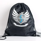Alibaba Hot Sale Most Popular Colors Sports Cheap Polyester Drawstring Bag