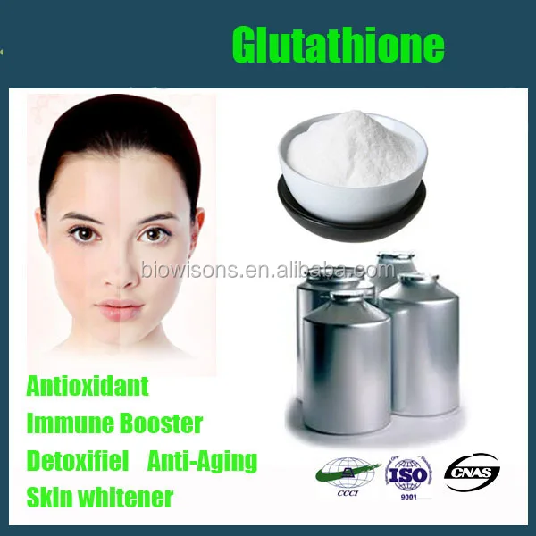 reduced glutathione injection