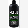 Private label pure MCT oil with coconut oil