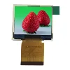 40-pin lcd display screen high resolution 480*(RGB)*240 lcd module 1.5 inch tft display with touch panel capacitive