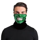 Wholesale Outdoor 100% Polyester Custom Head Bandana