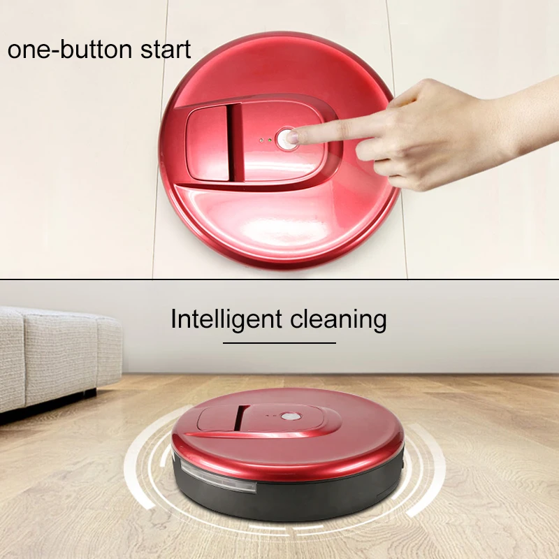 smart household sweeping machine cleaner robot