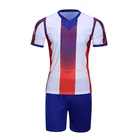 Soccer Jersey/Uniforms Short,Sportswear Soccer Jersey Cheap,Wholesale Custom Soccer Jersey