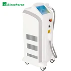 Beijing Sincoheren 808nm dido laser beauty equipment hair removal equipment USA FDA approved