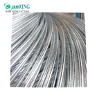 Building material iron rod/ twisted soft annealed black iron galvanized binding wire