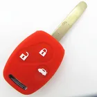 colorful Silicone rubber car key waterproof bag key holder/pouch/case
