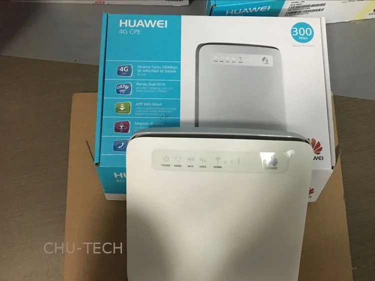 Huawei E E S A Mbps Lte Cpe G Wifi Router Unlocked Buy