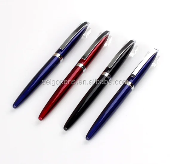classic stock metal ball pen, advertising gift pen business gift