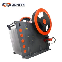 Zenith mining machinery - horizontal shaft impact crusher