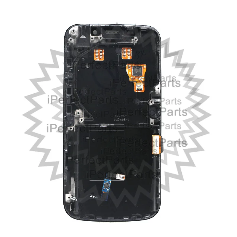 samsung C101 lcd display with frame  (6)