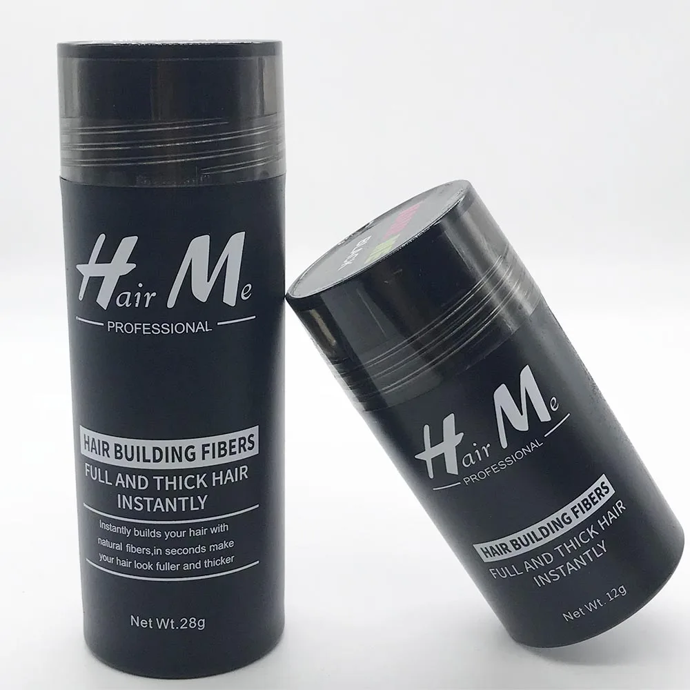 Hairloss Breakthrough Hair Fibras Concealer Keratin Hair Fibers For Men And Women 28g, 15 colors
Hairloss Breakthrough Hair Fibras Concealer Keratin Hair Fibers For Men And Women 28g, 15 colors