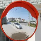 30 см, 45 см, 60 см, 75 см, 80 см, 100 см, 120 см открытый и закрытый выпуклое зеркало