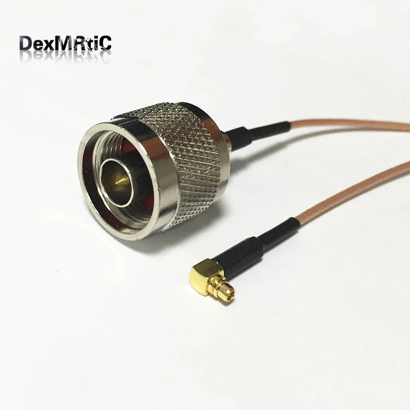 MMCX Right Angle Connector