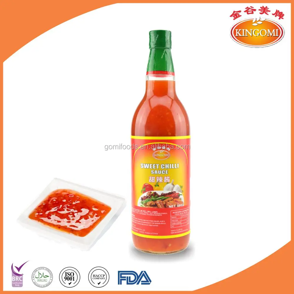 best-selling sweet chilli sauce 900g chili sauce brands