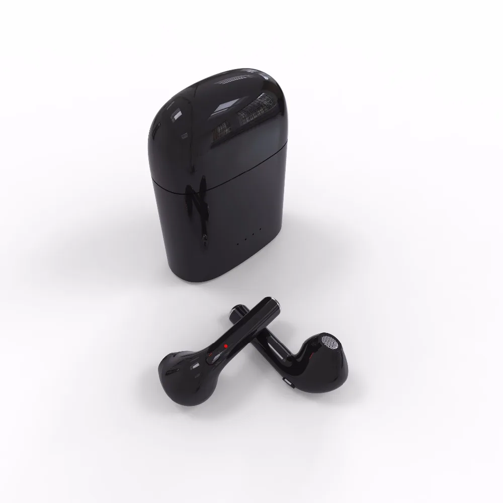 High Quality i7 Small Cordless TWS Wireless Earbuds charging Fully Blue tooth Stereo BT Earbuds i8 tws Earbuds For phone No nois
High Quality i7 Small Cordless TWS Wireless Earbuds charging Fully Blue tooth Stereo BT Earbuds i8 tws Earbuds For phone No nois