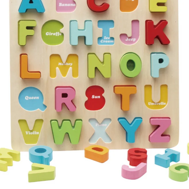 wood puzzle