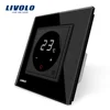 Livolo VL-C7-01TM-12 EU Standard Temperature Control Heating Device Thermostat Switch