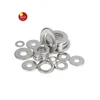 Din 988 Custom Precision Steel Shim Teflon Washers Tape / Ring Gasket