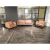 office lobby sofa executive sofa USA stock available 1+2+3 sofa set free shipping within USA