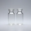 ISO Standard 3ml Transparent Medicinal Neutral Borosilicate Small Glass Bottle Vial