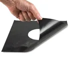2018 new design ptfe fiber glass products gas range hob protector for stove