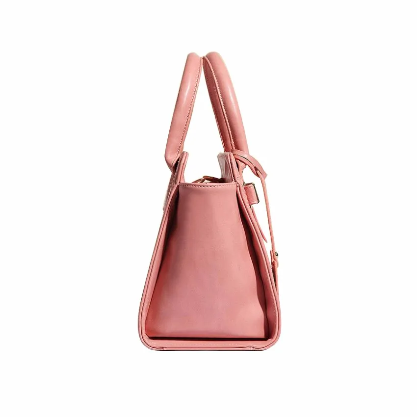 lady handbag - Luxury leather lady handbag.