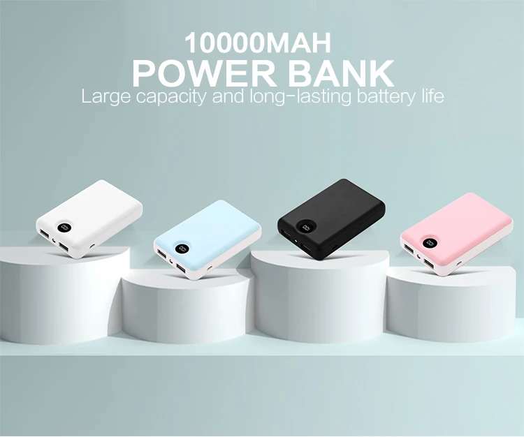 Widely Popular Pcba 12000Mah Power Banks For All phone - ANKUX.COM