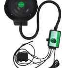 Green city mist fan water sprinkler misting system mist maker separate installation