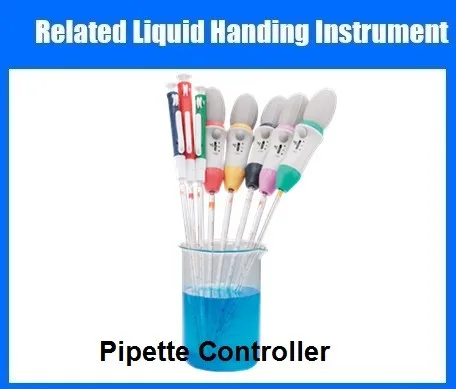 related products_Pipette Controller