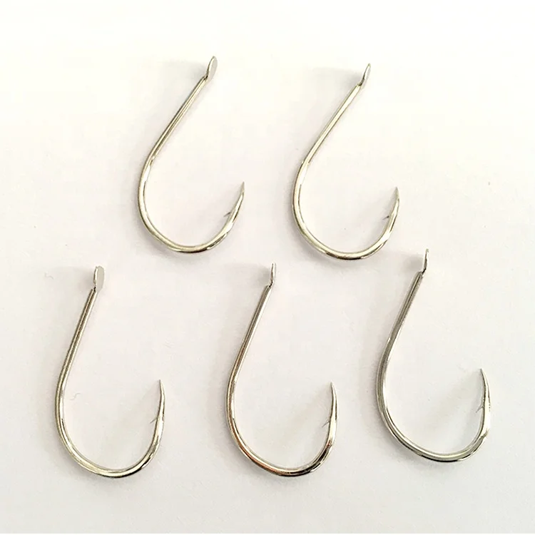 High Quality Sea Fishing Hooks Single Fishing Hook High Carbon Steel
High Quality Sea Fishing Hooks Single Fishing Hook High Carbon Steel