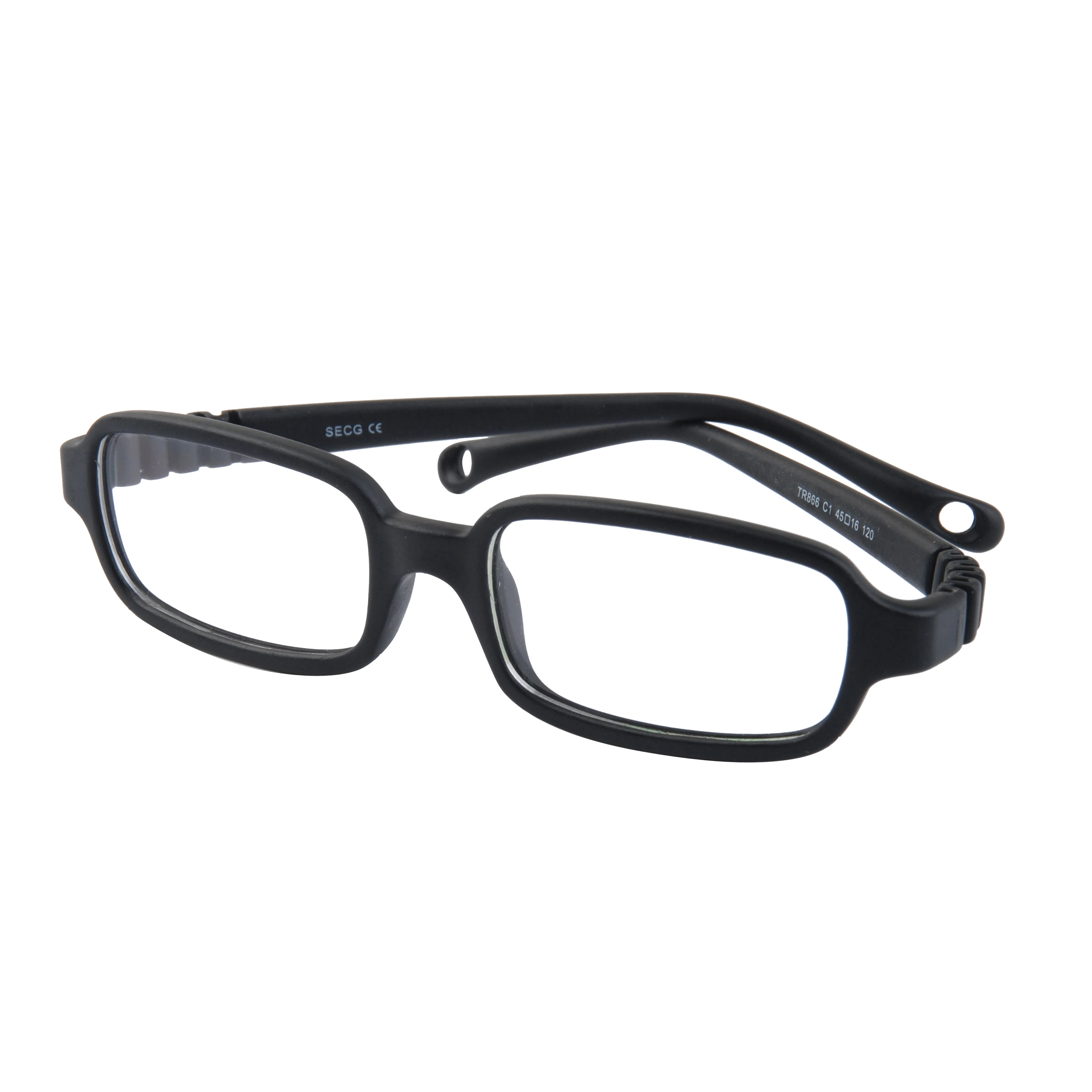 2019 New Design Hot-selling Kids Rubber Glasses Frames