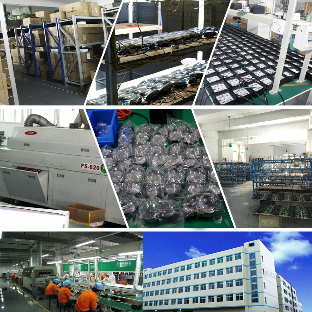 our company&factory