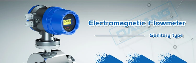 electromagnetic flowmeter