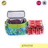 Durable Fashion Recyclable sequin lunch box cooler bag