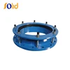 Ductile iron fabricated flange adapter,PN10/16/25
