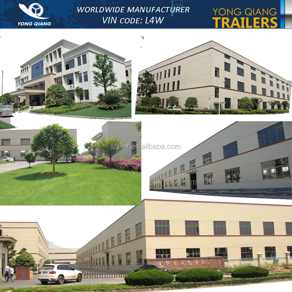 we yongqiang trailers