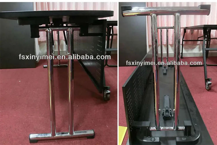 hotel metal table