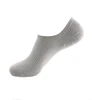 High quality 100%cotton low cut mens ankle socks