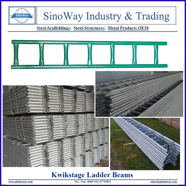 china steel shoring beam