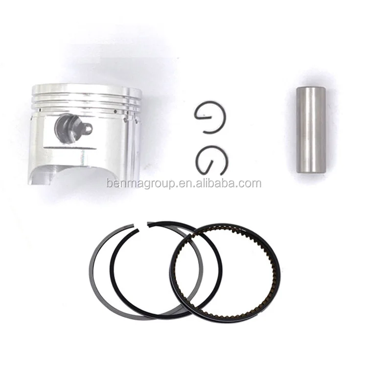 C100 Gn5 Motorcycle Piston Bore 50mm Complete 100cc Dream Piston Ring