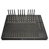 ejoin 64 port 256 sim 3G WCDMA SMS Gateway with sim cards sms receive online software