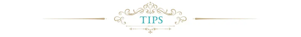 tips