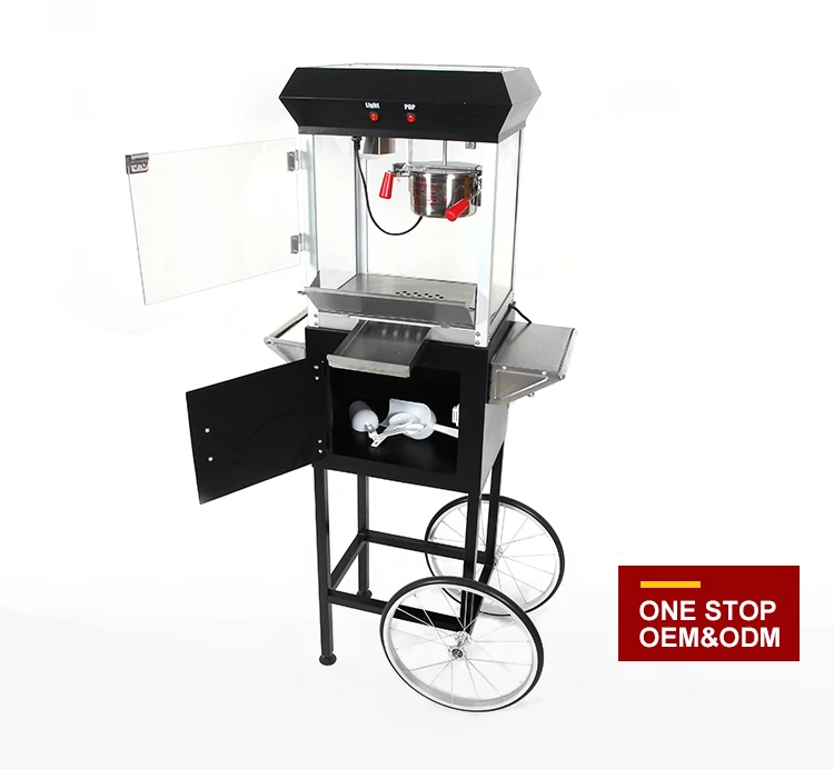 black popcorn maker (2)